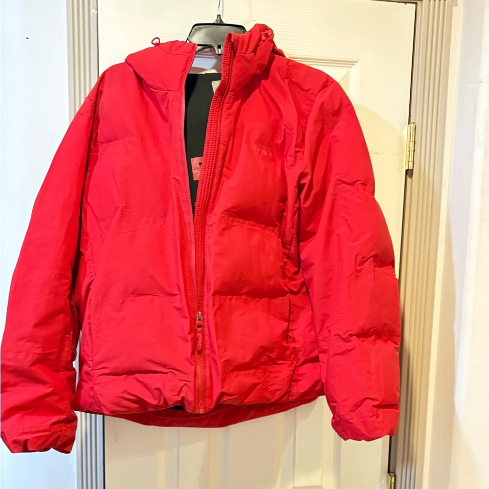 Bench Red and Black Jacket